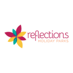 Reflections-Holiday-Parks-Logo website